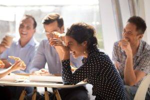 The importance of play at work